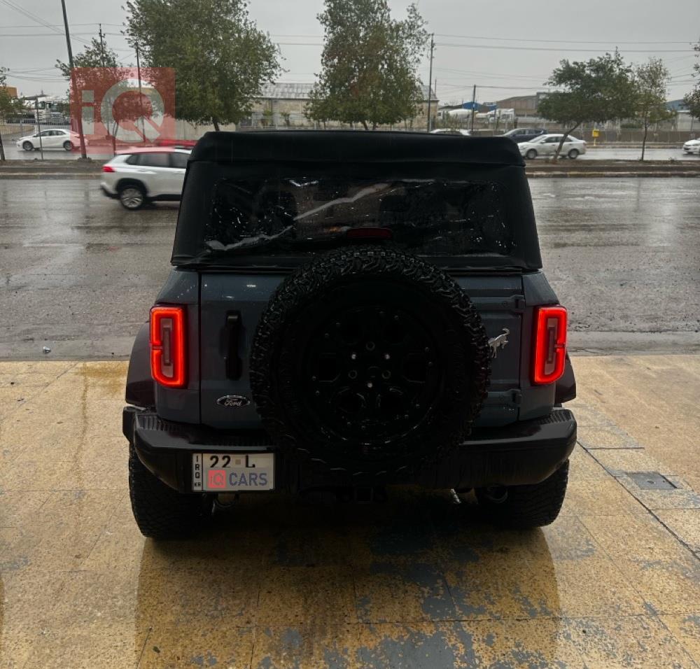 فورد برونكو